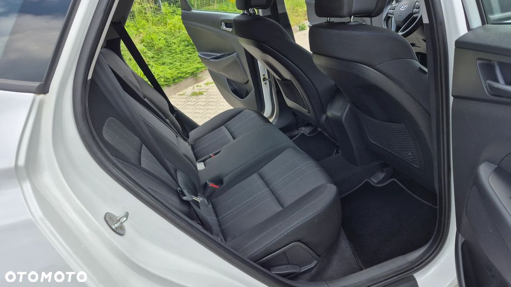 Hyundai Tucson 1.6 GDI BlueDrive TourdePologne 2WD - 6