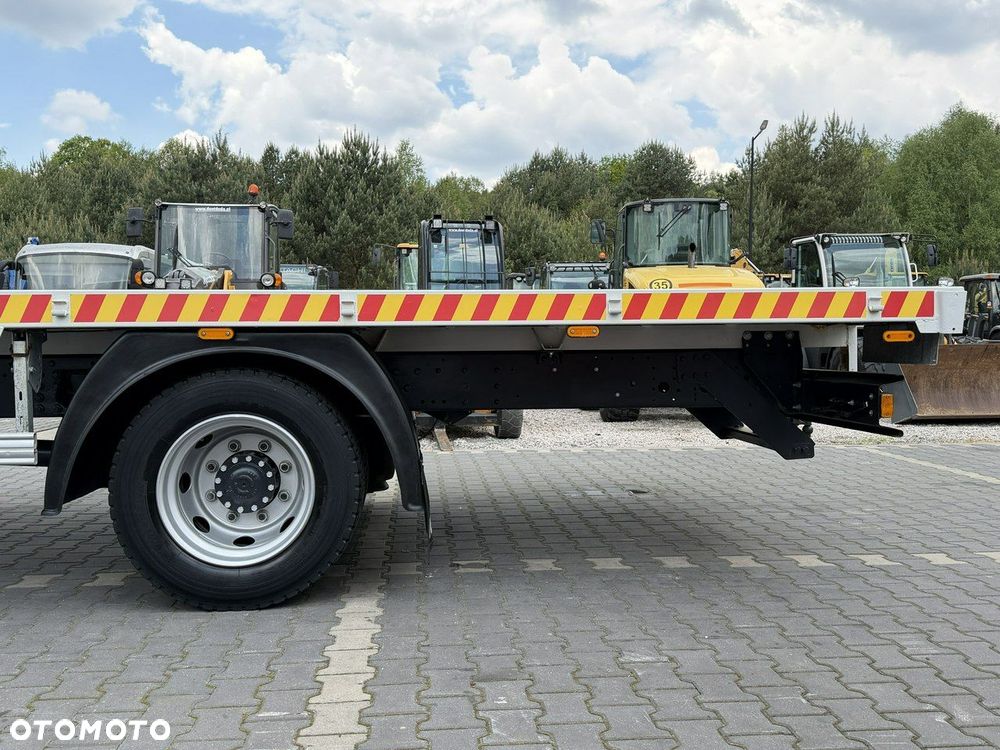Iveco EUROCARGO ML 120E22 Laweta Platforma Pomoc Drogowa - 19