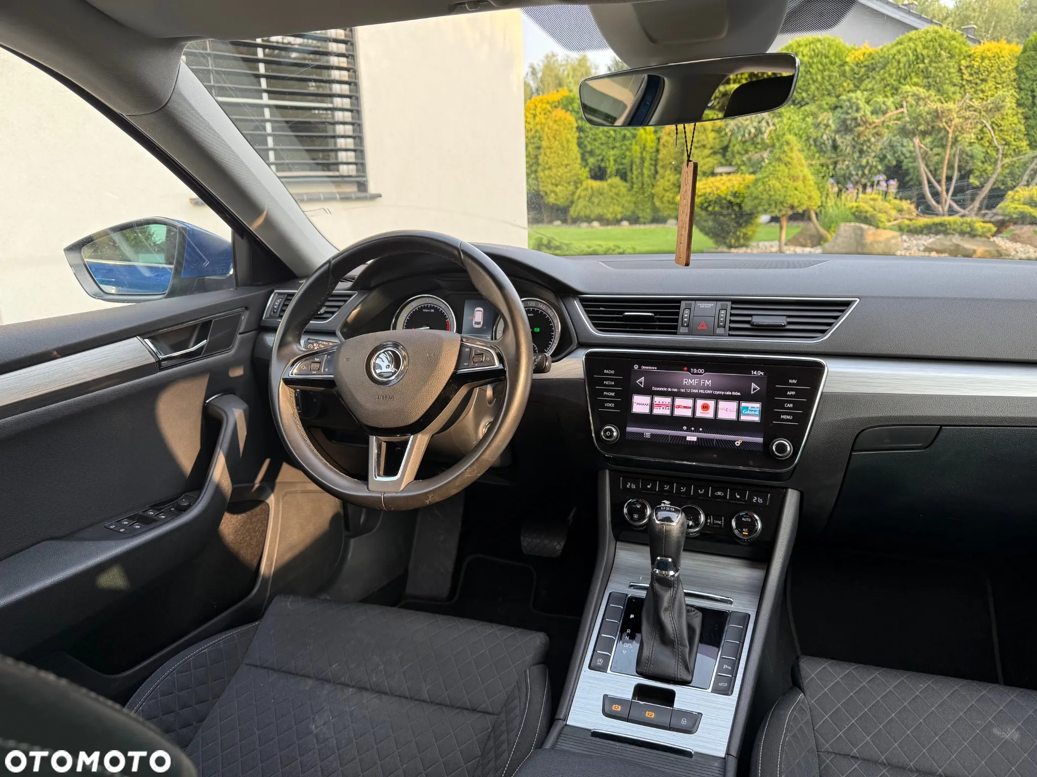 Skoda Superb 1.5 TSI ACT Active DSG - 13