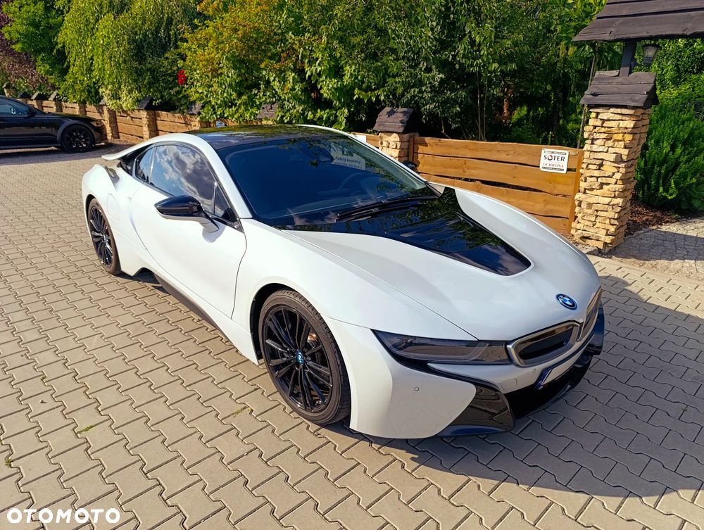 BMW i8 - 6