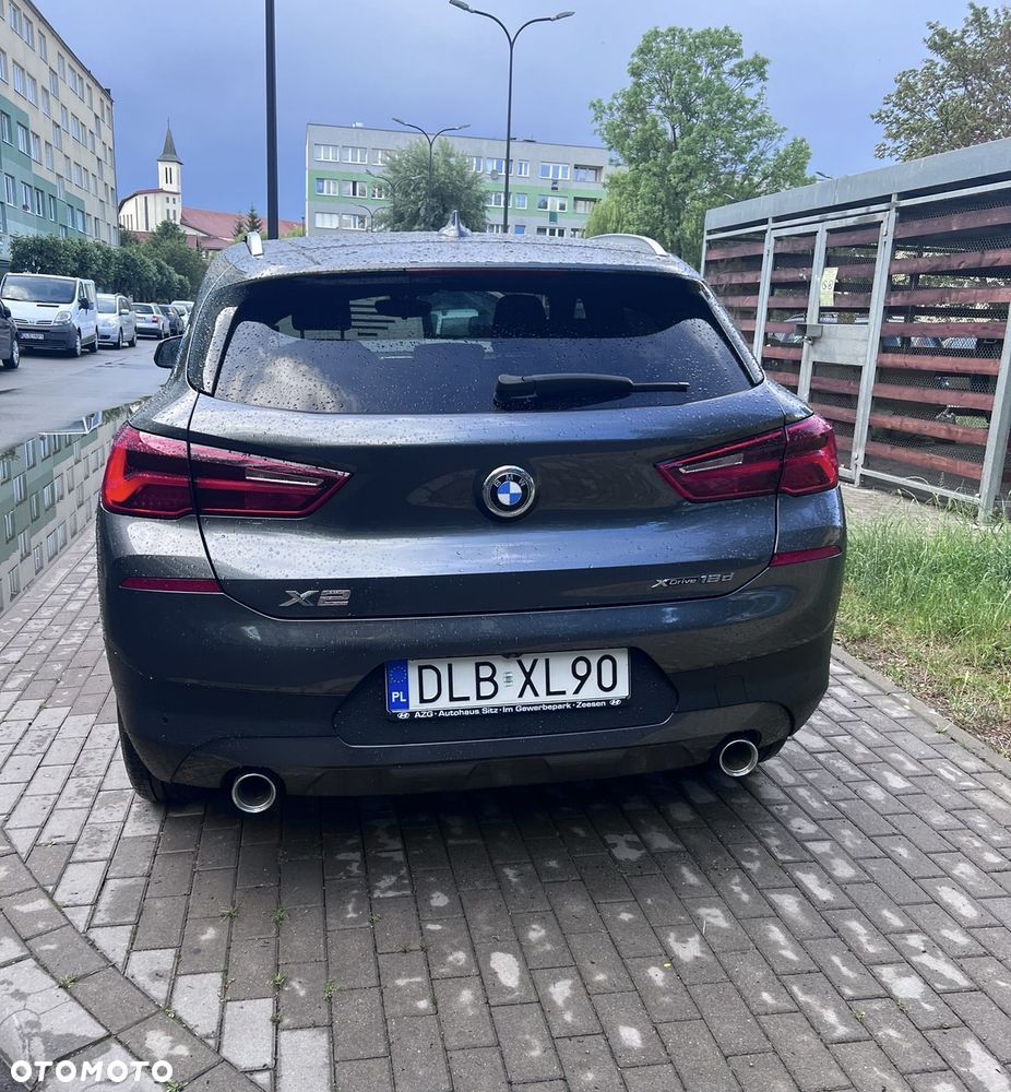 BMW X2 xDrive18d Advantage - 4