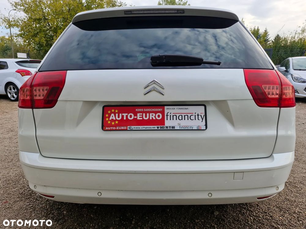 Citroën C5 HDi 165 FAP Exclusive - 4