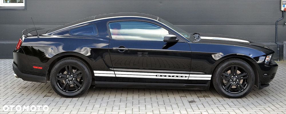 Ford Mustang 3.7 V6 - 4