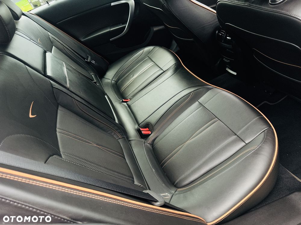 Opel Insignia 2.0 CDTI 4x4 ecoFLEX St./St Innovation - 25
