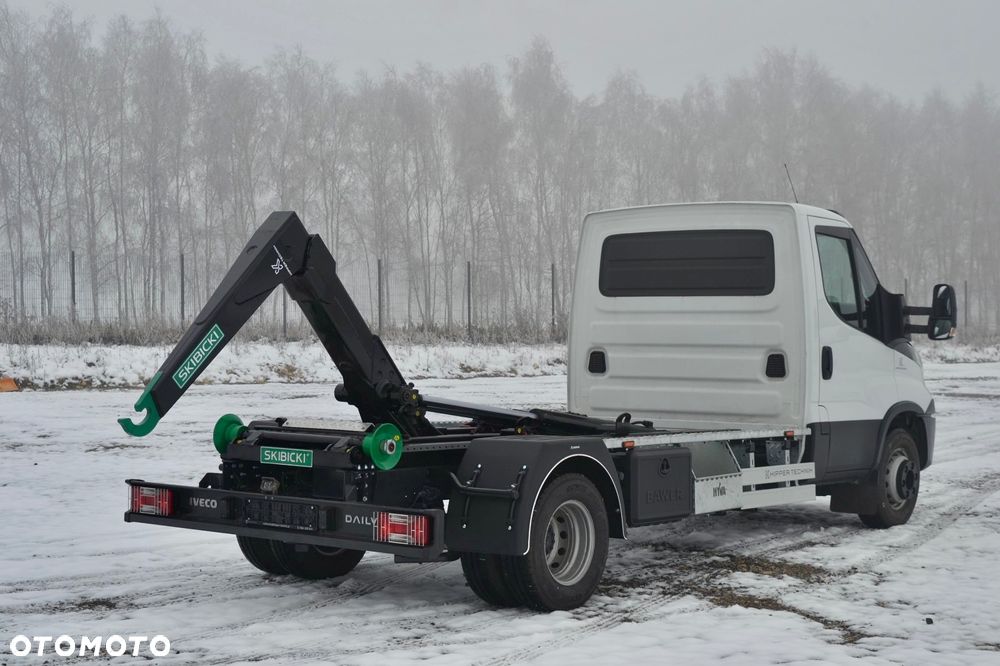 Mitsubishi Canter 9C18 GSR PTO FULL LED Podwozie do zabudowy 2025 rok Fabrycznie Nowe Dowolna zabudowa - 23