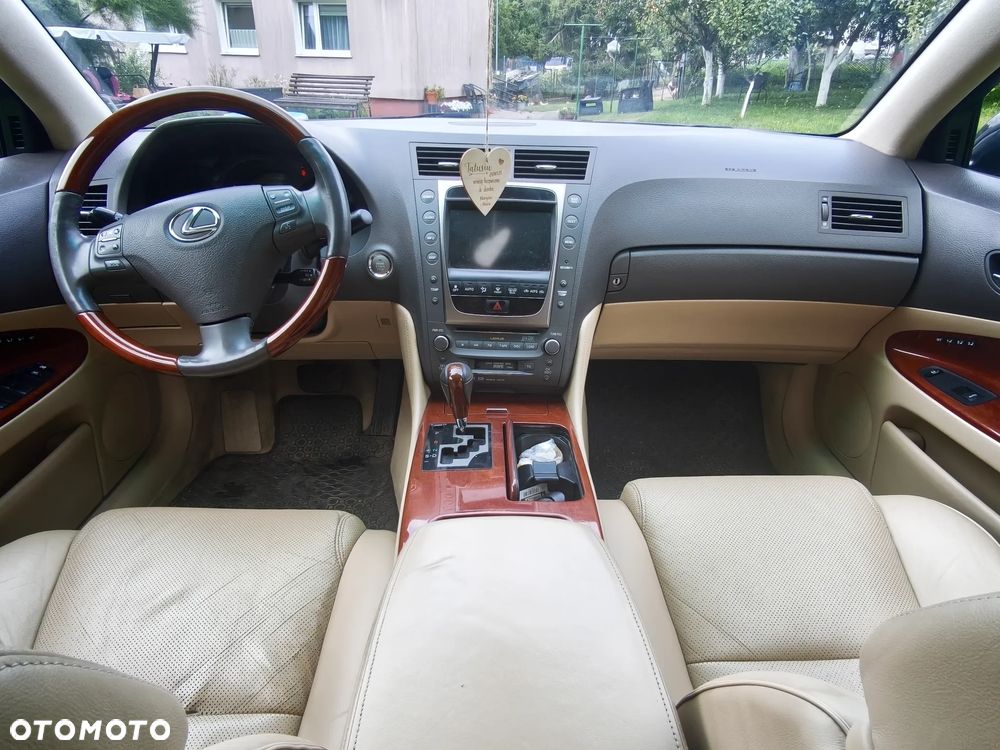 Lexus GS 300 Prestige - 9