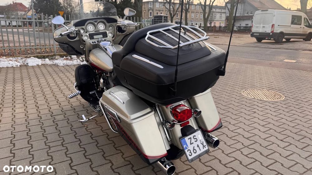 Harley-Davidson FLHS Electra Glide - 5