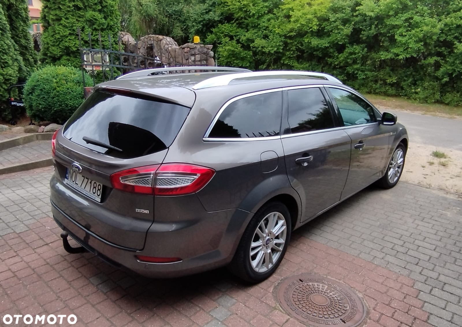 Ford Mondeo 2.0 TDCi Titanium - 11