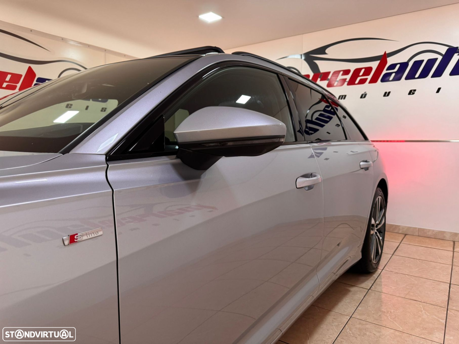 Audi A6 Avant - 6