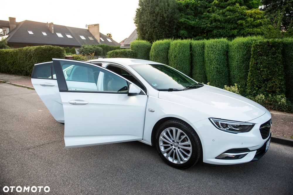 Opel Insignia 1.5 Direct InjectionTurbo Business Edition - 7