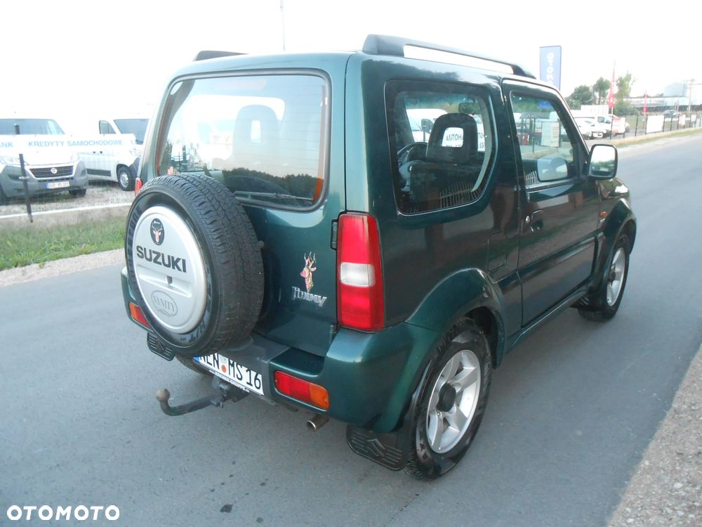 Suzuki Jimny - 6
