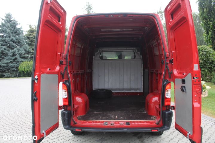 Renault MASTER 2,5/120 Km_PIĘKNY_PEŁNY ORYGINAŁ_2009 Rok_SALON POLSKA_NISKI PRZEBIEG 197 TYŚ KM_KLIMATYZACJA_STAN IDEALNY_ - 8