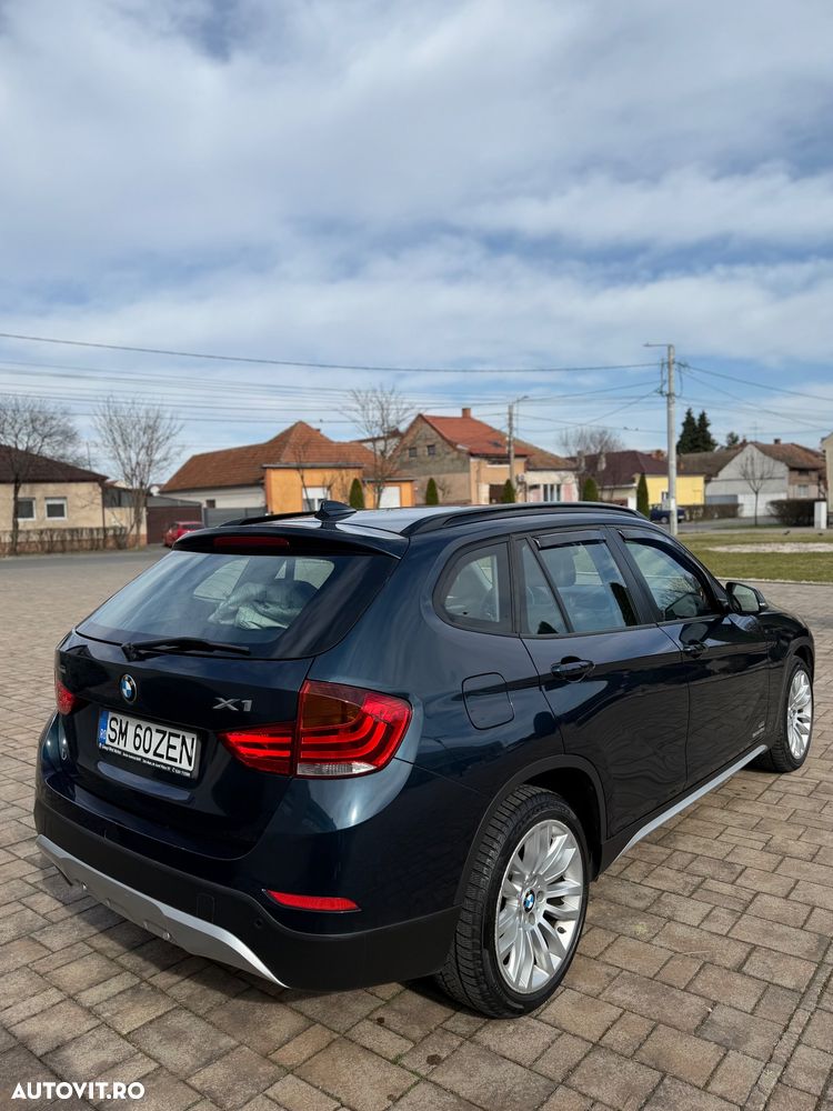 BMW X1 sDrive18d - 8