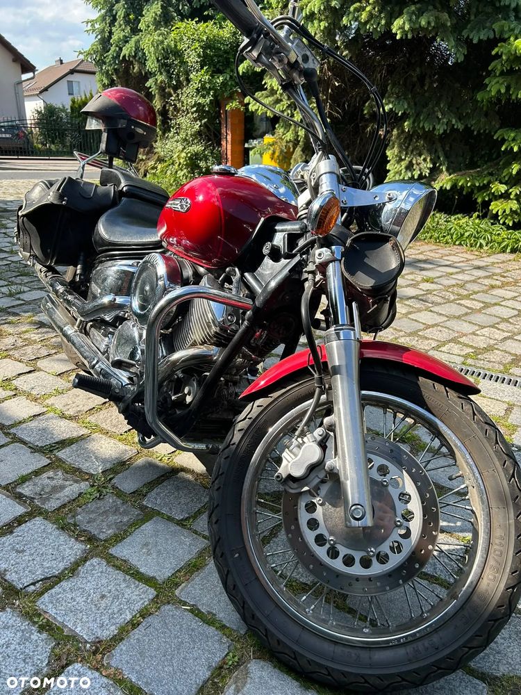 Yamaha Drag Star - 2
