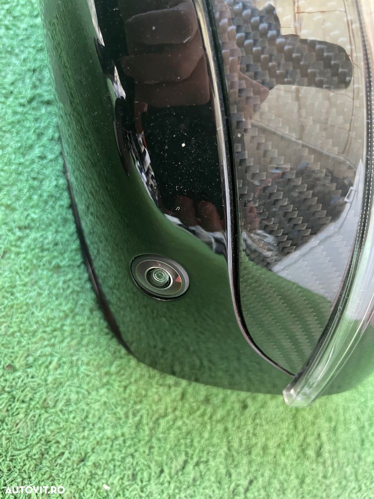 Bmw Seria 8 G14 G15 G16  Oglinzi oglinda completa Carbon 9 pini - 5