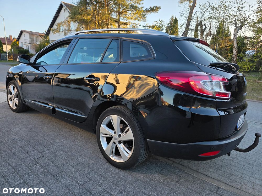 Renault Megane 1.5 dCi Bose Edition - 8