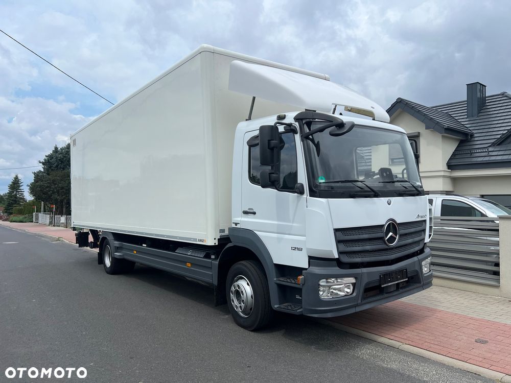 Mercedes-Benz Atego 1218 - 7
