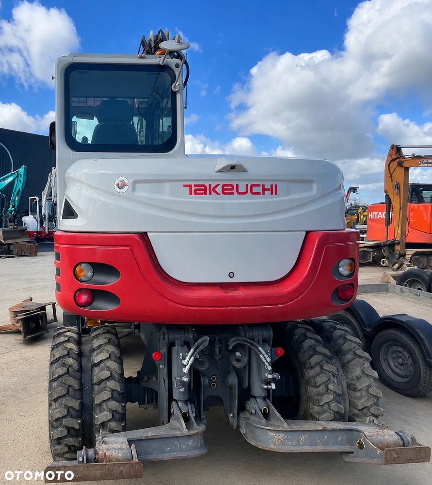 Takeuchi TB295 W - 3