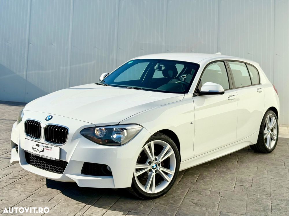BMW Seria 1 114i Sport Line - 2