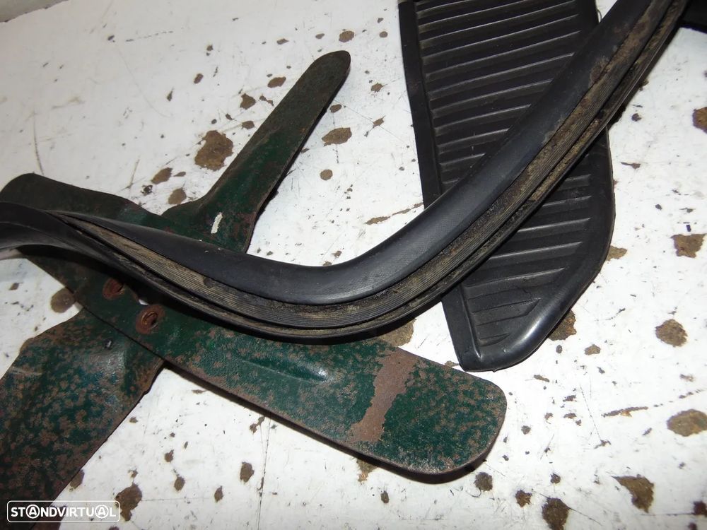 Volvo 544 marreco borrachas/ventoinha - 4