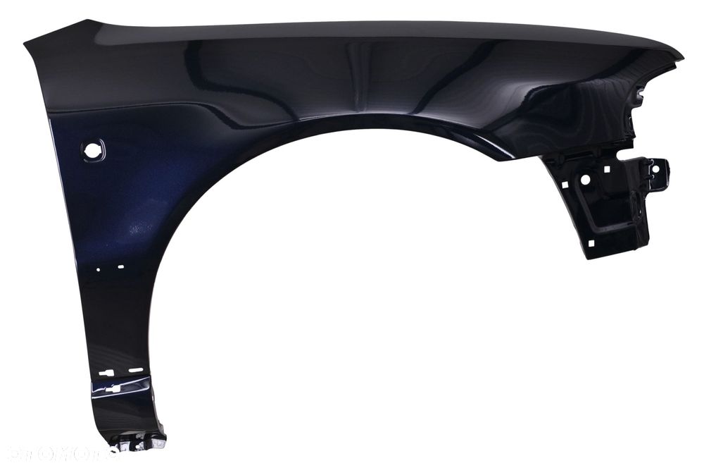 audi a4 b5 97-98 błotnik prawy lz5l - 1