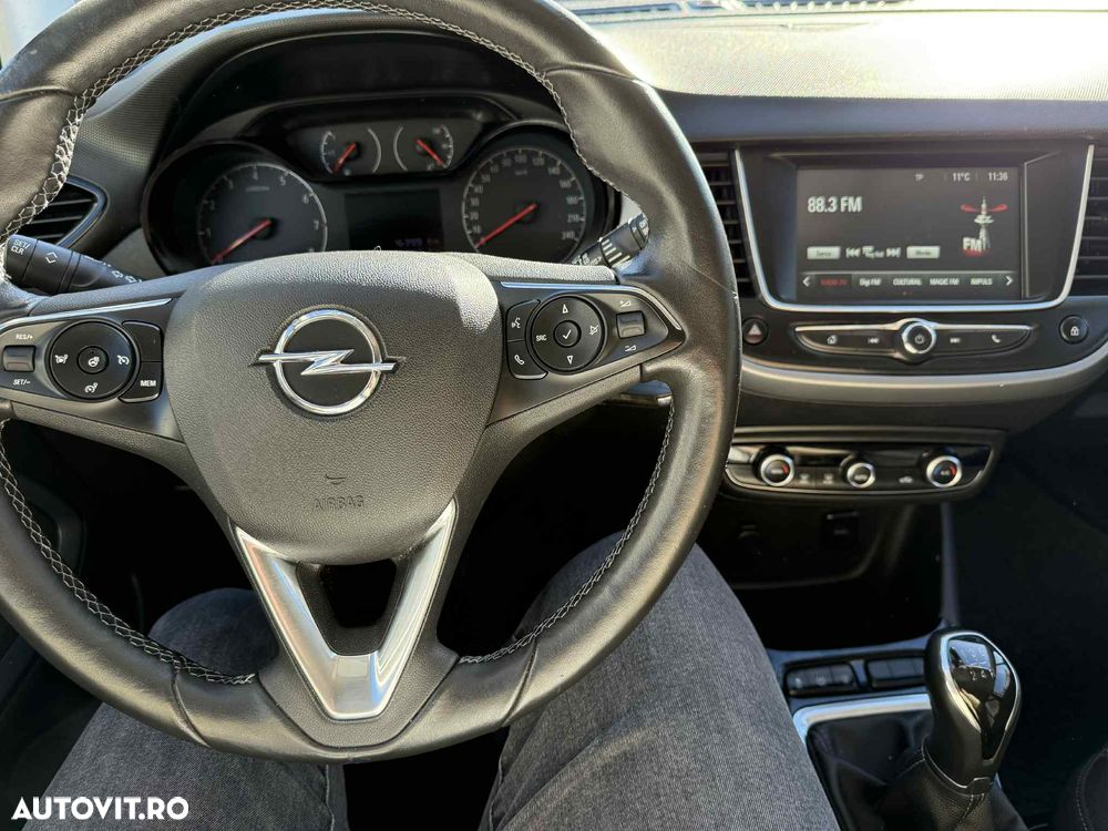 Opel Crossland X 1.2 Innovation - 6