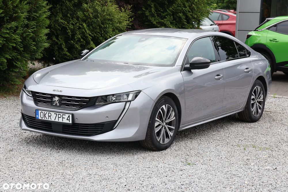 Peugeot 508 1.5 BlueHDi Allure Pack S&S EAT8 - 1