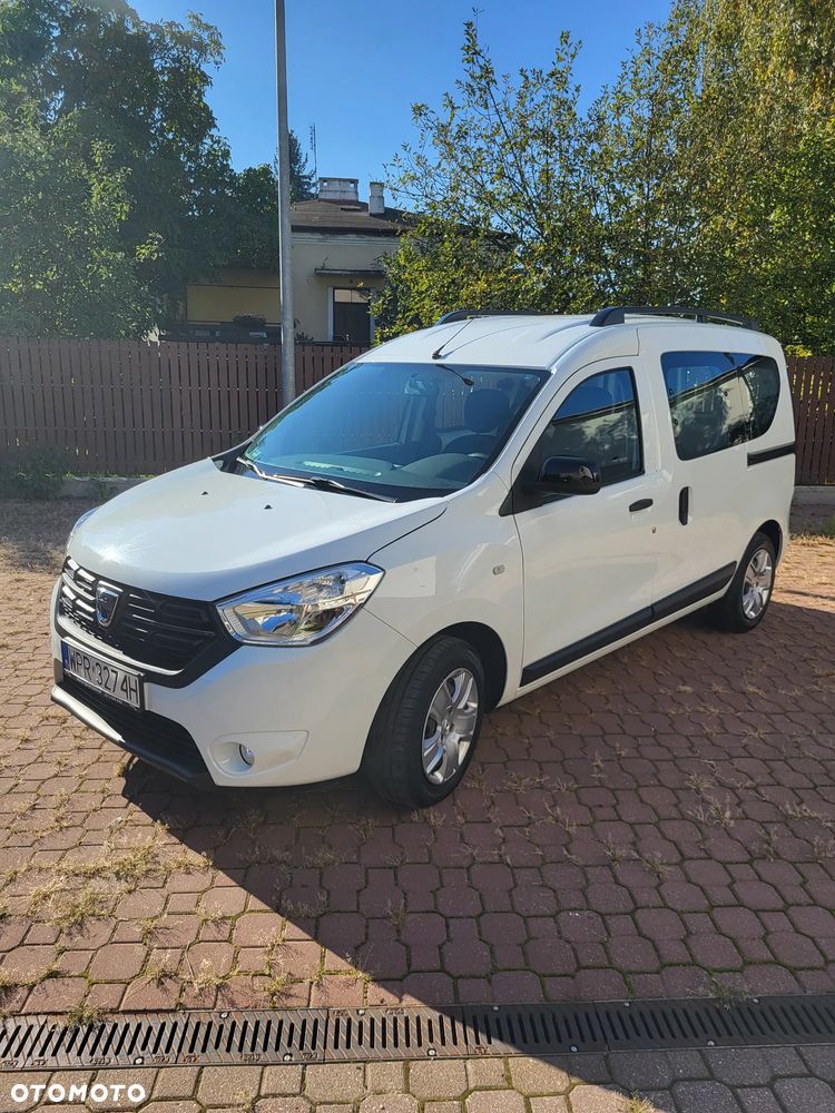 Dacia Dokker