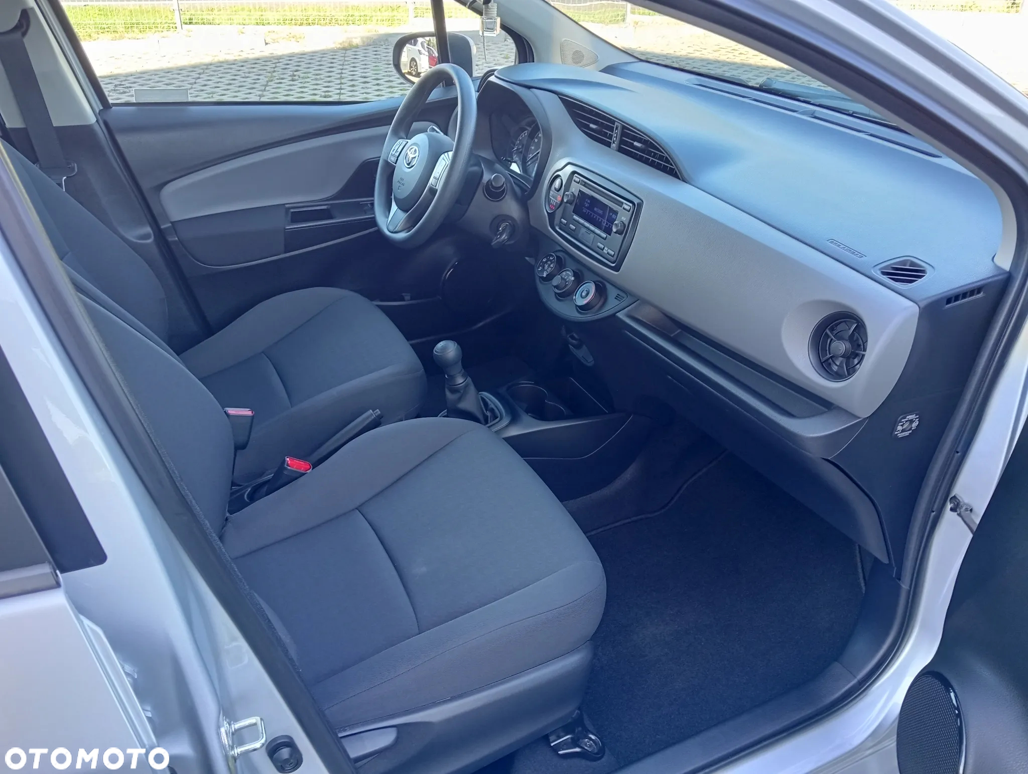Toyota Yaris 1.0 Active - 9