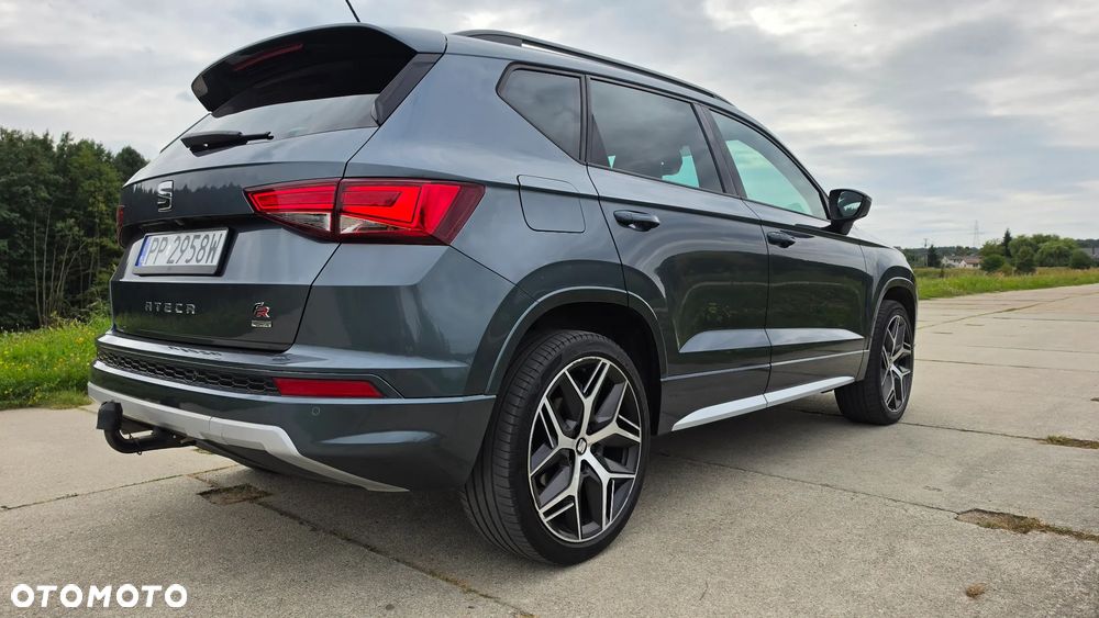 Seat Ateca 2.0 TDI 4Drive FR - 6