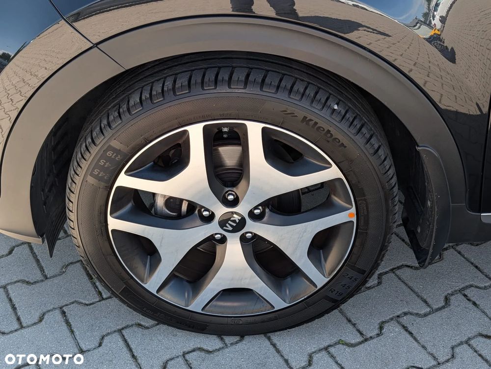 Kia Sportage 1.6 T-GDI GT Line 4WD DCT - 8