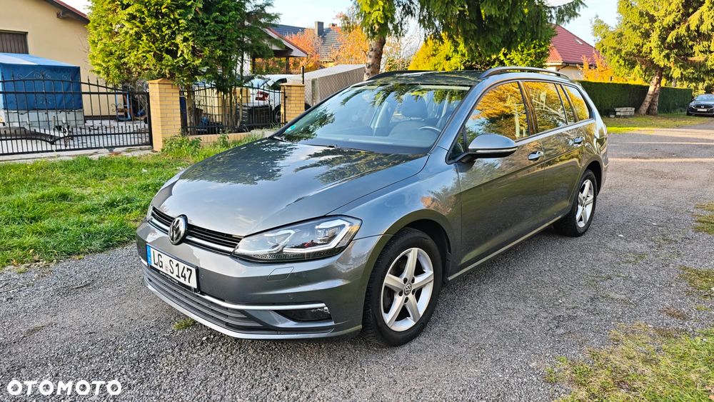 Volkswagen Golf VII 1.6 TDI BMT Highline DSG - 16