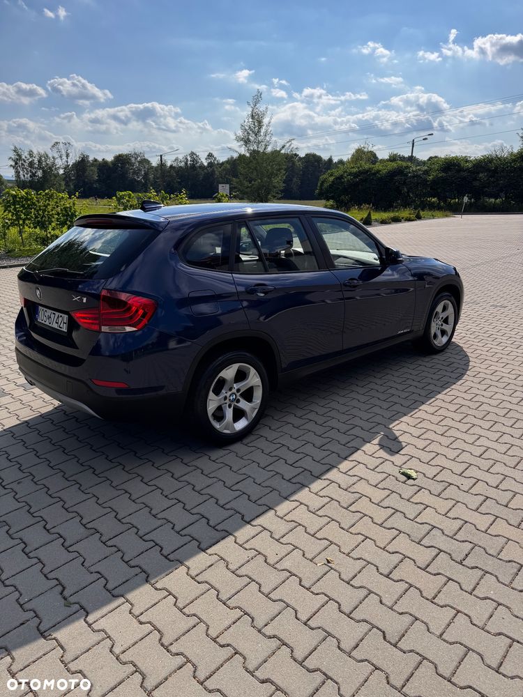 BMW X1 xDrive20d - 6