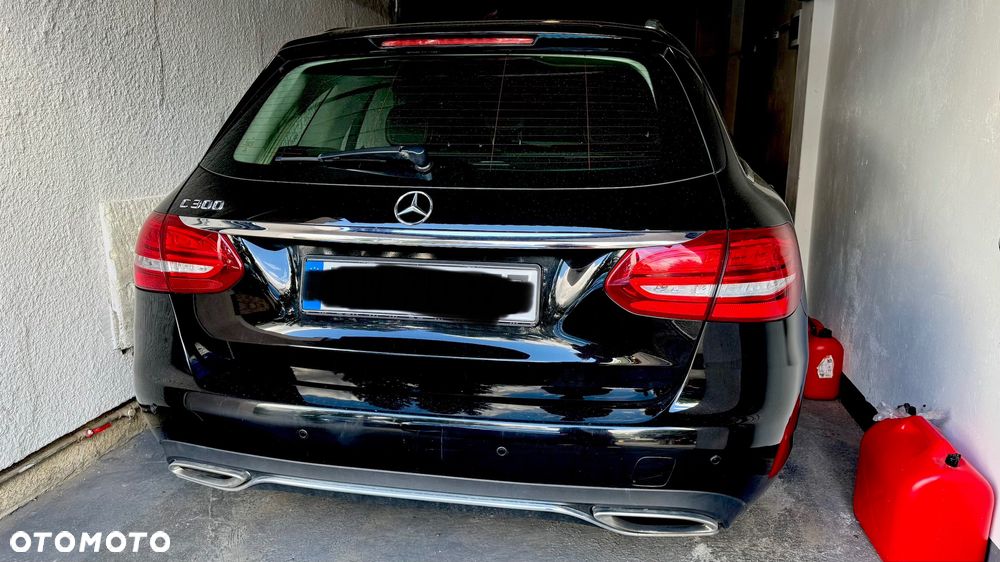 Mercedes-Benz Klasa C 300 7G-TRONIC - 1