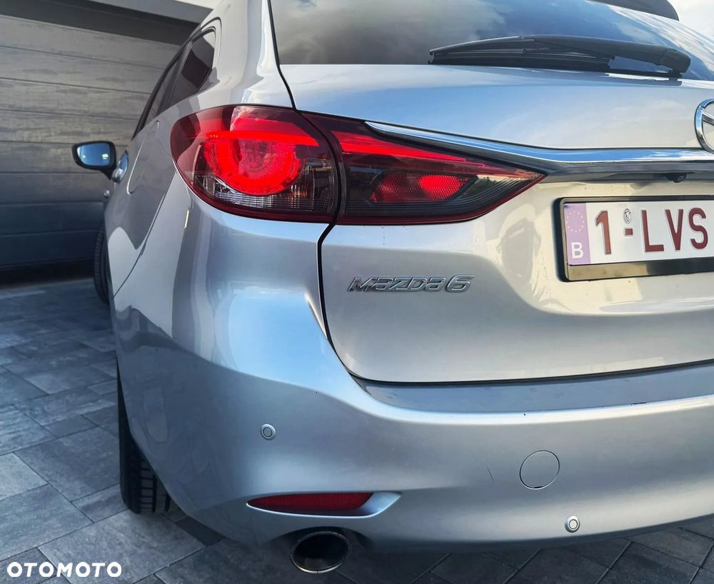 Mazda 6 SKYACTIV-G 165 Exclusive-Line - 28