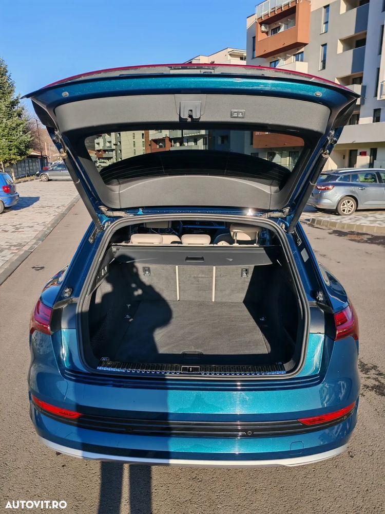 Audi e-tron 55 quattro advanced - 8