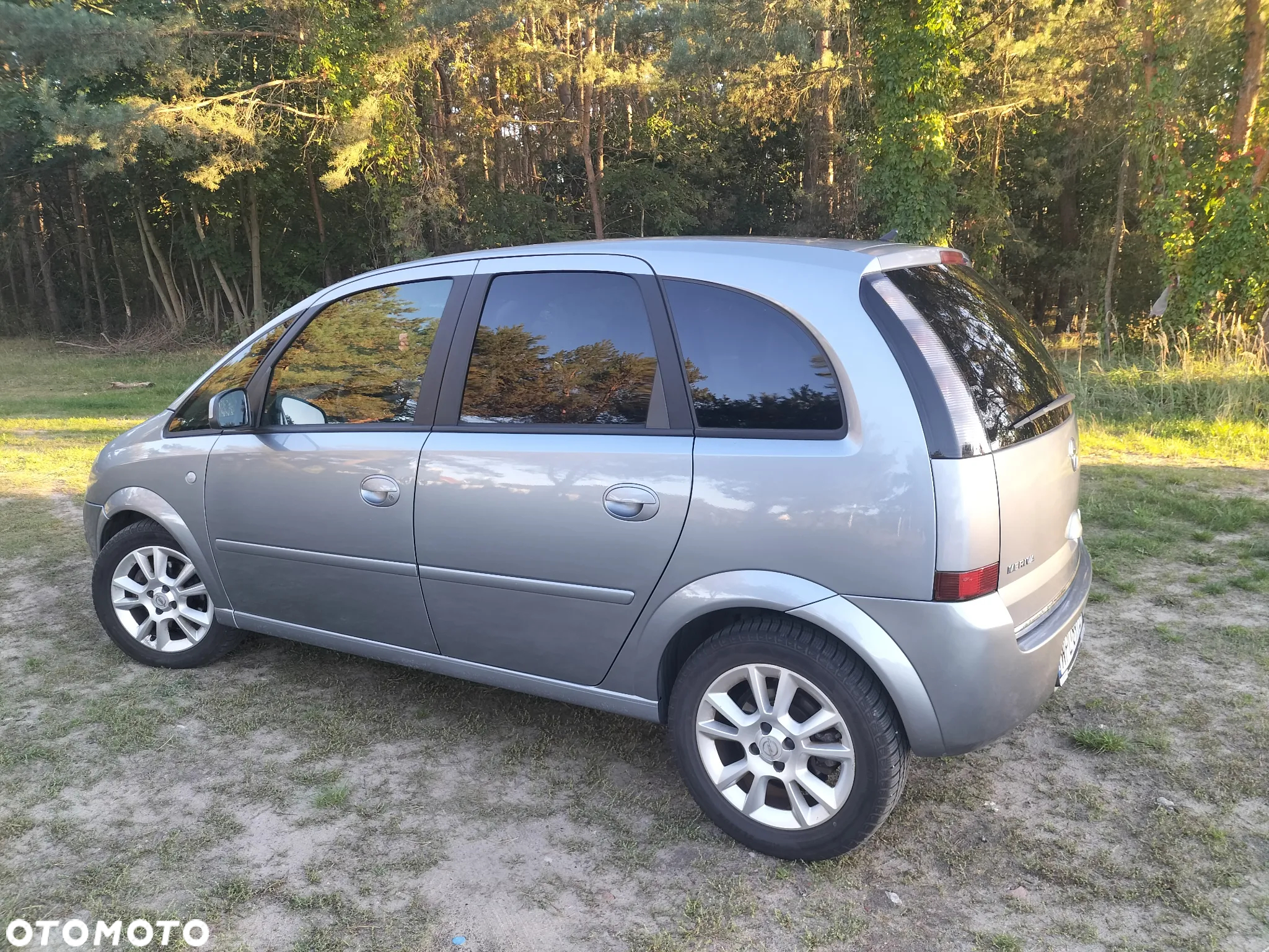 Opel Meriva 1.6 Enjoy MTA - 5