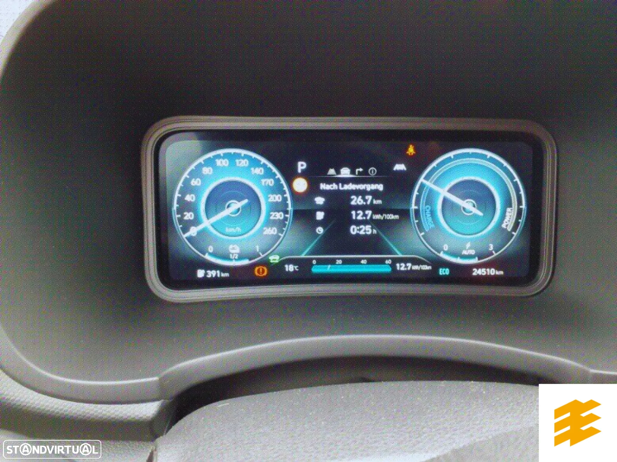 Hyundai Kauai EV 64 kWh Vanguard+TMS - 3
