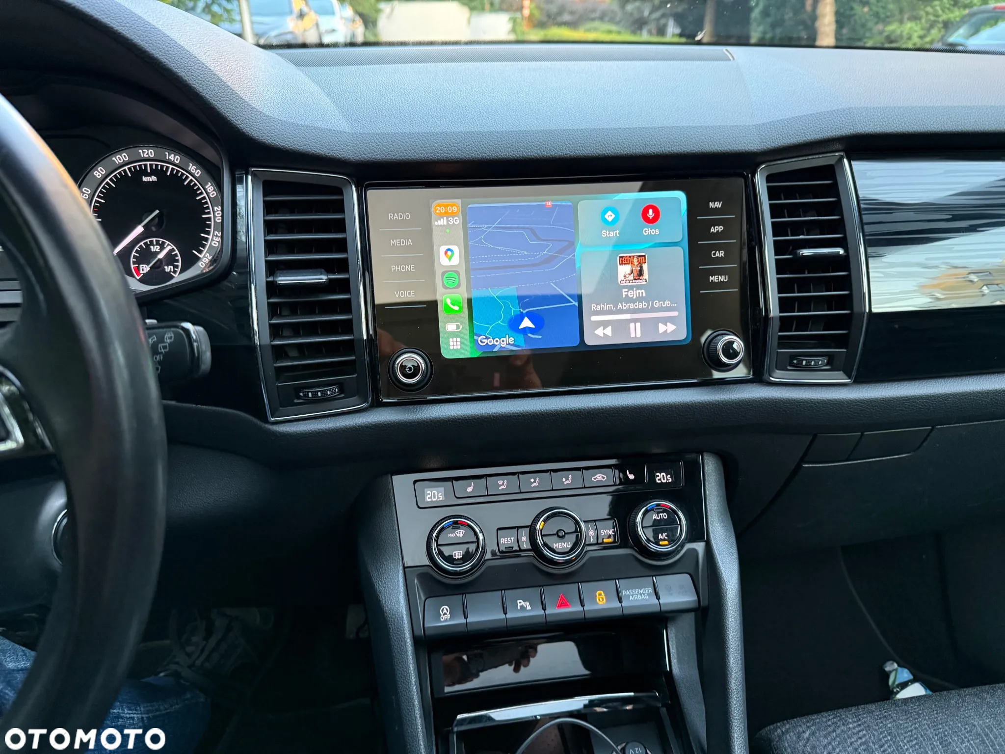 Skoda Kodiaq 2.0 TDI 4x4 Style DSG 7os - 10