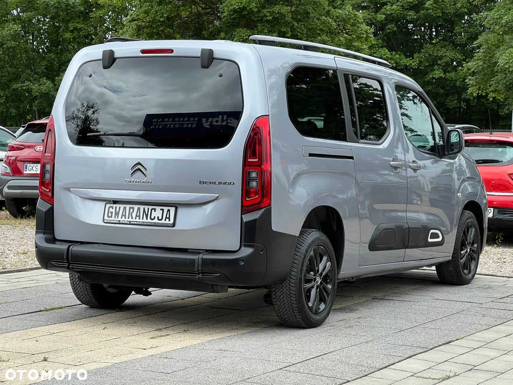 Citroën Berlingo XL 1.5 BlueHDI Feel Pack S&S - 11