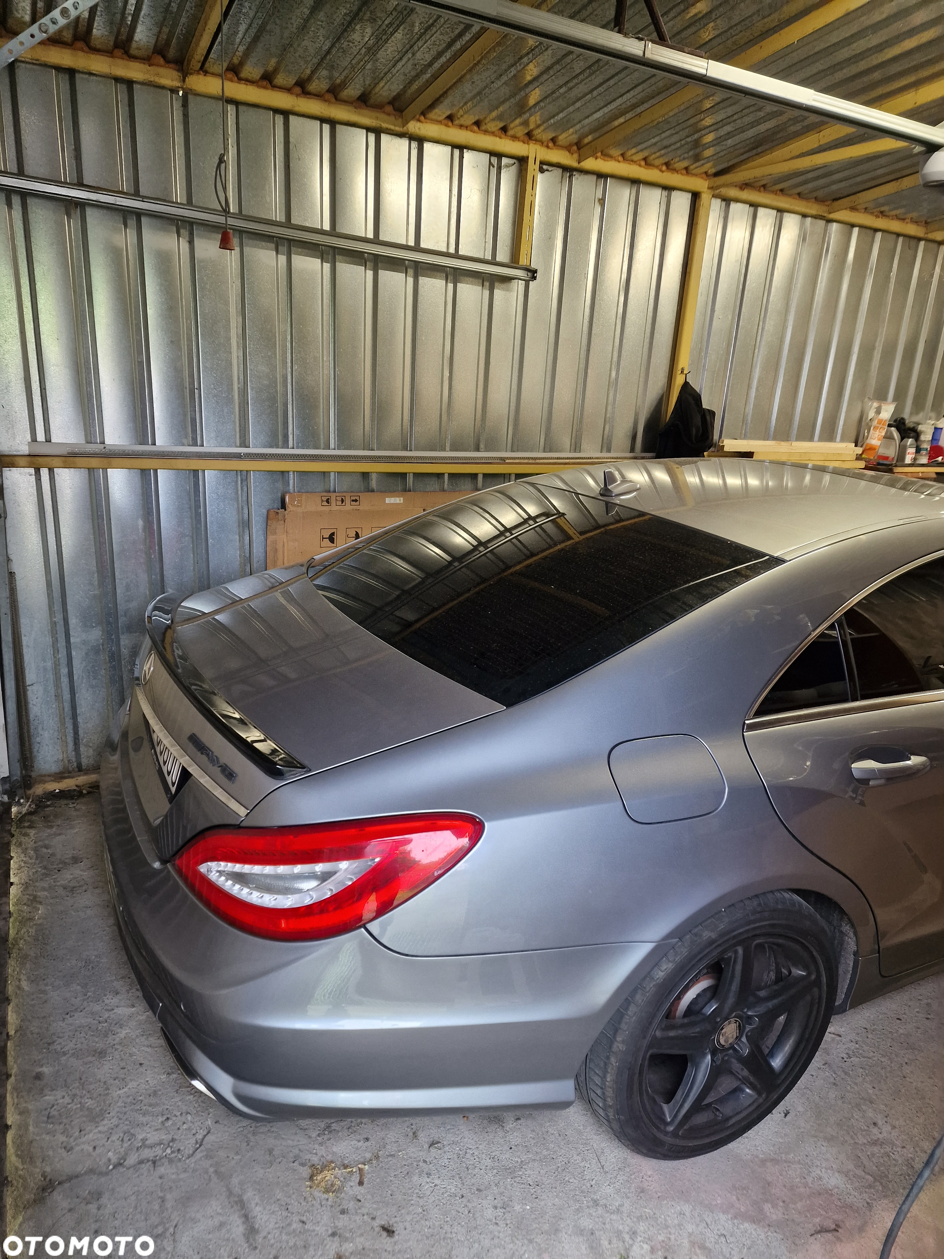 Mercedes-Benz CLS 350 CDI BlueEff - 25