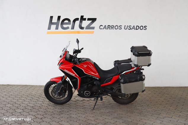 Moto Morini X-Cape 650 - 2