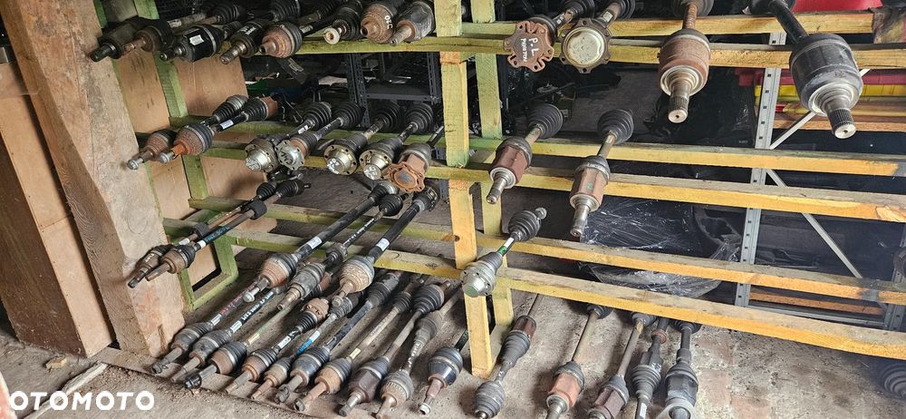 Zderzak przód tył Klapa maska reflektor lampa chłodnice sterowniki moduły rozruszniki kompresory skrzynie silniki zawieszenie HURT sprzedaż hurtowa CAŁE KONTO - 25