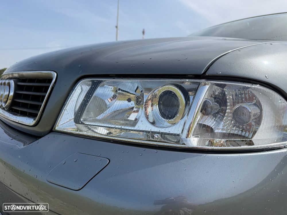 Audi A4 Avant 1.9 TDI m5 Exclusive 115 - 13