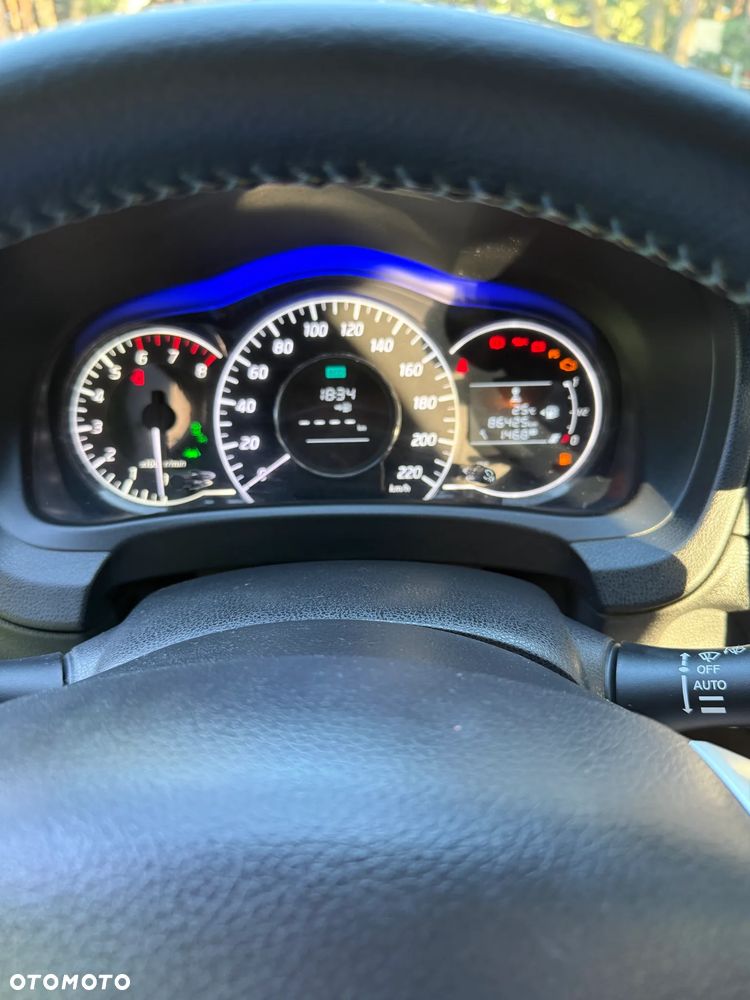 Nissan Note - 8