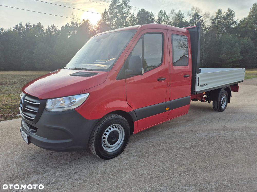 Mercedes-Benz Sprinter - 7