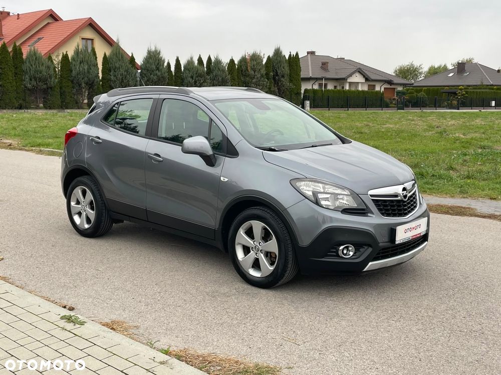Opel Mokka 1.6 ecoFLEX Start/Stop Selection - 33