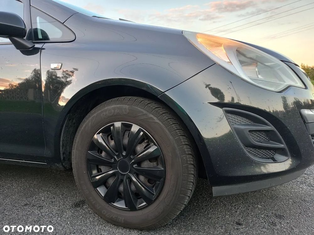 Opel Corsa 1.2 16V Enjoy - 19