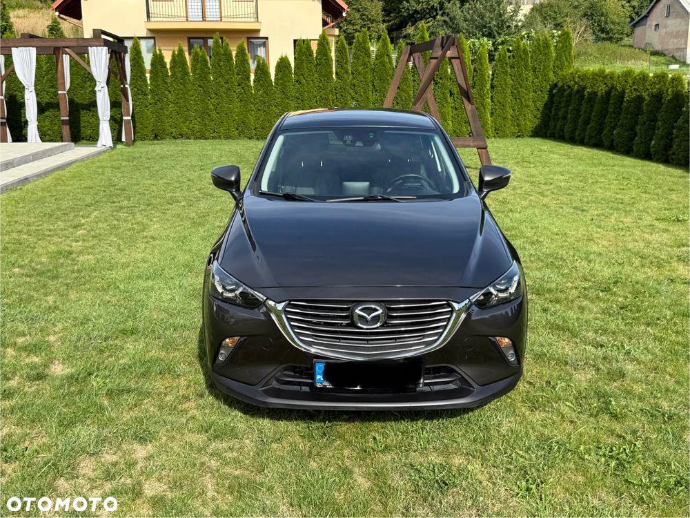 Mazda CX-3 - 9