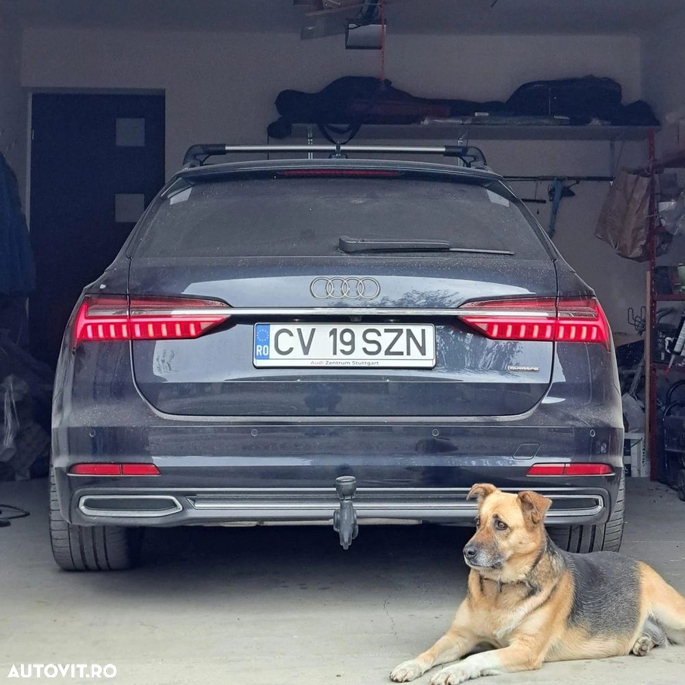 Audi A6 45 TDI quattro tiptronic sport - 7